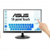 Dotykový displej ASUS LCD 21.5" VT229H Touch 1920x1080, lesklý, D-SUB, HDMI, 10-bodový dotykový, IPS, bezrámčekový, USB, VESA