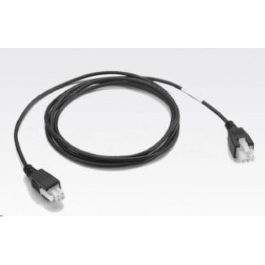 Kábel Motorola DC 25-72614-01R pre nabíjací adaptér