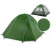 Naturehike stan P3 pro 3 osoby upg. váha 2300g - tm. zelený