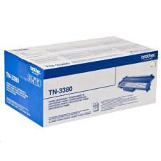 Toner BROTHER TN-3380 pre HL5440D, HL5450DN, HL5470DW, HL6180DW,MFC-8950DW - 8000 str Toner BROTHER TN-3380 pre HL5440D, HL5450DN, HL5470DW, HL6180DW,MFC-8950DW - 8000 str