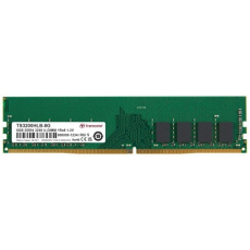 DIMM DDR4 8GB 3200MHz TRANSCEND 1Rx8 1Gx8 CL22 1.2V DIMM DDR4 8GB 3200MHz TRANSCEND 1Rx8 1Gx8 CL22 1.2V