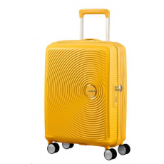 American Tourister Soundbox SPINNER 67/24 EXP TSA Golden yellow