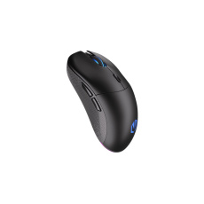 ENDORFY Herní myš GEM Plus Wireless, Bezdrátová, ARGB, černá