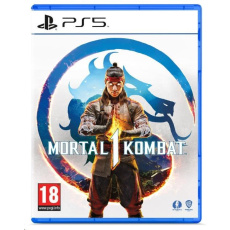 PS5 hra Mortal Kombat 1