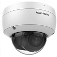 Hikvision DS-2CD2183G2-IU(2.8mm), 8MPix IP Dome kamera; IR 30m, mikrofon, IP 67, IK10