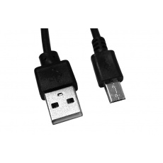 EVOLVEO microUSB, kábel pre StrongPhone G4/G2/Q8/Q7/Q4/D2 Mini/WiFi/RG300/Accu/X1/X2/X3/X4/Z1