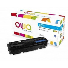 OWA Armor toner pro HP Laserjet M 450, 454, 455, 470, 479, 2100 stran, W2031A, cyan/modrá