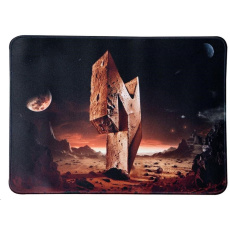 Acer Nitro Mousepad M, podložka pod myš, spodní gumová protiskluzová vrstva, horní vrstva polyester s potiskem, 350 x 260 x 3 mm, 189 g, Retail Pack Acer Nitro Mousepad M, podložka pod myš, spodní gumová protiskluzová vrstva, horní vrstva polyester s potiskem, 350 x 260 x 3 mm, 189 g, Retail Pack