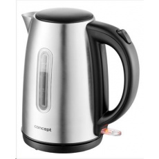 Concept RK3320 Rychlovarná konvice nerezová 1,7 l Concept RK3320 Rychlovarná konvice nerezová 1,7 l