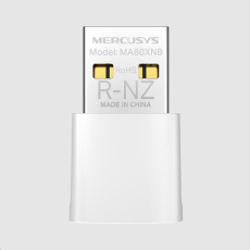 MERCUSYS MA60XNB WiFi6 USB nano adapter (AX900,2,4GHz/5GHz,Bluetooth5.3,USB2.0) MERCUSYS MA60XNB WiFi6 USB nano adapter (AX900,2,4GHz/5GHz,Bluetooth5.3,USB2.0)