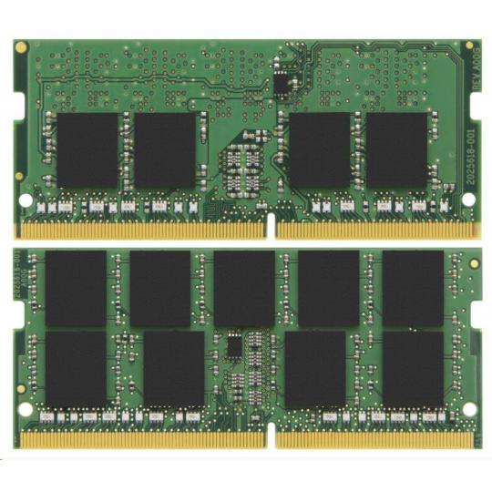 SODIMM DDR4 16GB 3200MHz CL22