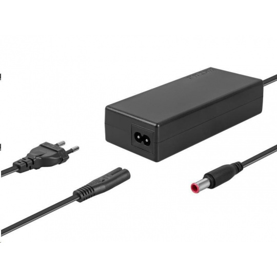AVACOM nabíjací adaptér pre notebooky Sony 19,5 V 4,62 A 90 W 6,5 mm x 4,4 mm konektor s vnútorným kolíkom