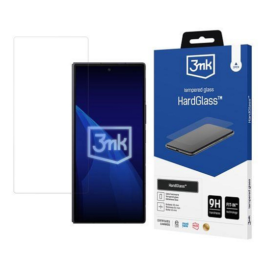 3mk tvrzené sklo HardGlass pro Samsung Galaxy Z Fold 8 Ultra 3mk tvrzené sklo HardGlass pro Samsung Galaxy Z Fold 8 Ultra