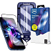 3mk tvrzené sklo HardGlass Max pro Apple iPhone 16 Pro/ 17