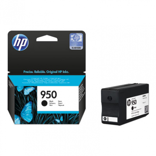 Čierny atramentový košík HP 950, 24 ml, CN049AE (1 000 strán)