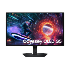 SAMSUNG MT OLED 27" Odyssey G5 G50SF, OLED, QHD, 180hz, g-sync, HDMI, DP SAMSUNG MT OLED 27" Odyssey G5 G50SF, OLED, QHD, 180hz, g-sync, HDMI, DP