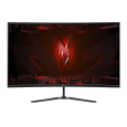 ACER LCD Nitro ED320QUS3bmiipx,31.5" Curved VA,2560x1440,180Hz,250nits,1ms,HDMI,DP,Audio,Repro,Vesa,Black