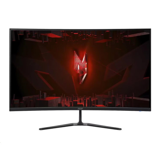 ACER LCD Nitro ED320QUS3bmiipx,31.5" Curved VA,2560x1440,180Hz,250nits,1ms,HDMI,DP,Audio,Repro,Vesa,Black ACER LCD Nitro ED320QUS3bmiipx,31.5" Curved VA,2560x1440,180Hz,250nits,1ms,HDMI,DP,Audio,Repro,Vesa,Black