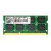 SODIMM DDR3 4GB 1066MHz TRANSCEND 2Rx8 CL7, maloobchod