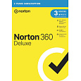 NORTON 360 DELUXE 25GB +VPN 1 používateľ pre 3 zariadenia na 2 roky ESD