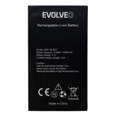 EVOLVEO originální baterie 4000 mAh pro StrongPhone Z5,Z6 EVOLVEO originální baterie 4000 mAh pro StrongPhone Z5,Z6