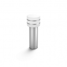PHILIPS Tuar Venkovní stojan, Hue White, 230V, 1x9.5W E27, Nerezová (1740547P0) PHILIPS Tuar Venkovní stojan, Hue White, 230V, 1x9.5W E27, Nerezová (1740547P0)