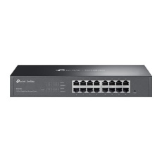 TP-Link OMADA switch ES216G (16xGbE,fanless)