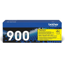 Laserový toner BROTHER TN-900Y Laserový toner BROTHER TN-900Y