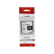 Pigmentová atramentová nádržka Canon PFI-102 Matte Black Pigmentová atramentová nádržka Canon PFI-102 Matte Black