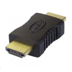 Adaptér PremiumCord HDMI A - HDMI A, samec/samica, pozlátený Adaptér PremiumCord HDMI A - HDMI A, samec/samica, pozlátený
