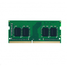 SODIMM DDR4 16GB 2666MHz CL19, 1.2V GOODRAM SODIMM DDR4 16GB 2666MHz CL19, 1.2V GOODRAM