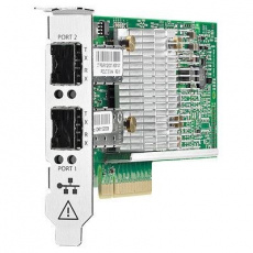 HPE StoreEasy 10GbE 2-port 530SFP+ Adptr