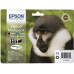 Atrament EPSON čierny + pruh Stylus "Monkey" S20/SX100/SX200/SX400 (T0895) multipack