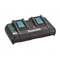 Makita DC18RD dvojnabíječka