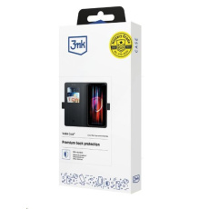 3mk ochranné pouzdro Wallet Case pro Sony Xperia 10 VII 3mk ochranné pouzdro Wallet Case pro Sony Xperia 10 VII