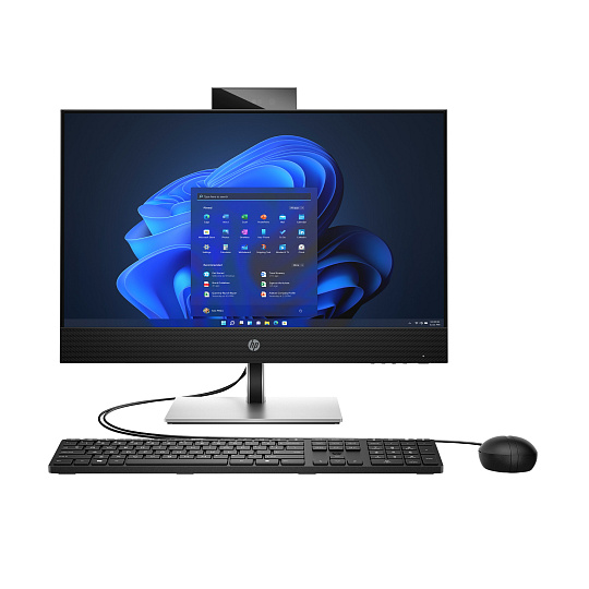 HP AIO ProOne 440 G9 23.8 NT, i5-14500T, 1x16GB DDR4,512GB, WiFi 6E+BT, USB kl. a myš, 120W,5MP,DP+HDMI+HDMI IN,Win11Pro HP AIO ProOne 440 G9 23.8 NT, i5-14500T, 1x16GB DDR4,512GB, WiFi 6E+BT, USB kl. a myš, 120W,5MP,DP+HDMI+HDMI IN,Win11Pro