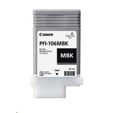 Atramentová kazeta Canon PFI-106 MBK Atramentová kazeta Canon PFI-106 MBK