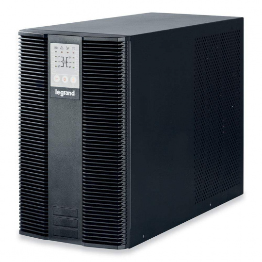 Legrand UPS Keor LP 3000VA/2700W, On-Line, Tower, RS232, 6x C13