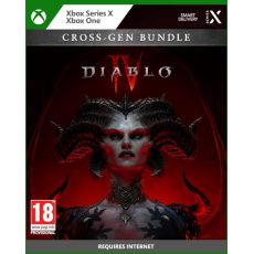 Xbox One/Xbox Series X hra Diablo IV