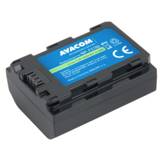 AVACOM baterie Sony NP-FZ100 Li-Ion 7.2V 2250mAh 16.2Wh AVACOM baterie Sony NP-FZ100 Li-Ion 7.2V 2250mAh 16.2Wh