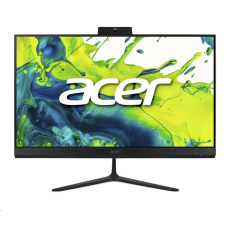 ACER PC AiO Aspire C24-2G_LubC5120U_65W,Core5 120U,23.8" FHD,8GB,512GB SSD,UHD,W11 Pro,Black ACER PC AiO Aspire C24-2G_LubC5120U_65W,Core5 120U,23.8" FHD,8GB,512GB SSD,UHD,W11 Pro,Black