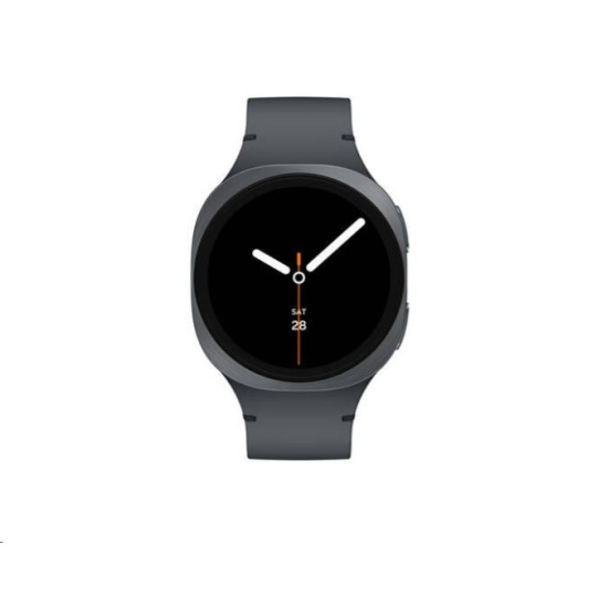 Samsung Galaxy Watch8 (40mm) LTE grafitová, EU