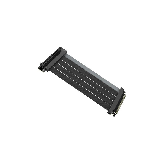 Cooler Master Riser Cable PCIe 4.0 x16 Ver. 2 - 200mm, černá