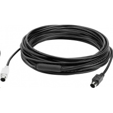 Logitech Ext Cable 10m for Logitech Group Logitech Ext Cable 10m for Logitech Group