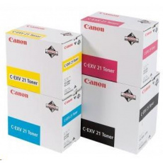 Toner Canon C-EXV 21 Cyan (séria IRC2380/2880/3380/3080/3580) Toner Canon C-EXV 21 Cyan (séria IRC2380/2880/3380/3080/3580)