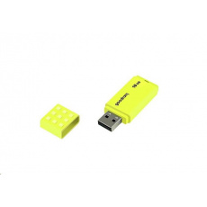 GOODRAM Flash disk 16GB UME2, USB 2.0, žltá GOODRAM Flash disk 16GB UME2, USB 2.0, žltá