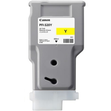 Atramentová nádržka Canon PFI-320 Yellow 300 ml Atramentová nádržka Canon PFI-320 Yellow 300 ml