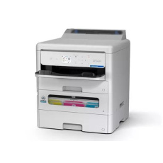 BAZAR - EPSON WorkForce Pro EP-C800RDW (A4, 34ppm, USB, Ethernet, Wi-Fi, Duplex) - Rozbaleno (Komplet) BAZAR - EPSON WorkForce Pro EP-C800RDW (A4, 34ppm, USB, Ethernet, Wi-Fi, Duplex) - Rozbaleno (Komplet)