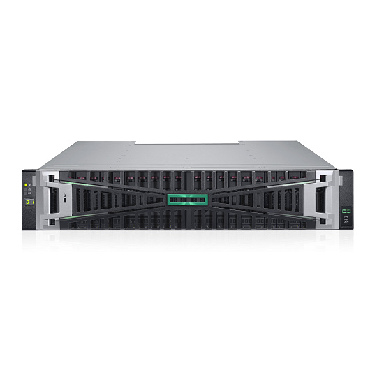 HPE MSA 2070 LFF 2x32Gb FC 4p Array