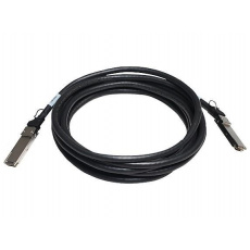 HPE X240 40G QSFP+ QSFP+ 3m DAC Cable HPE X240 40G QSFP+ QSFP+ 3m DAC Cable